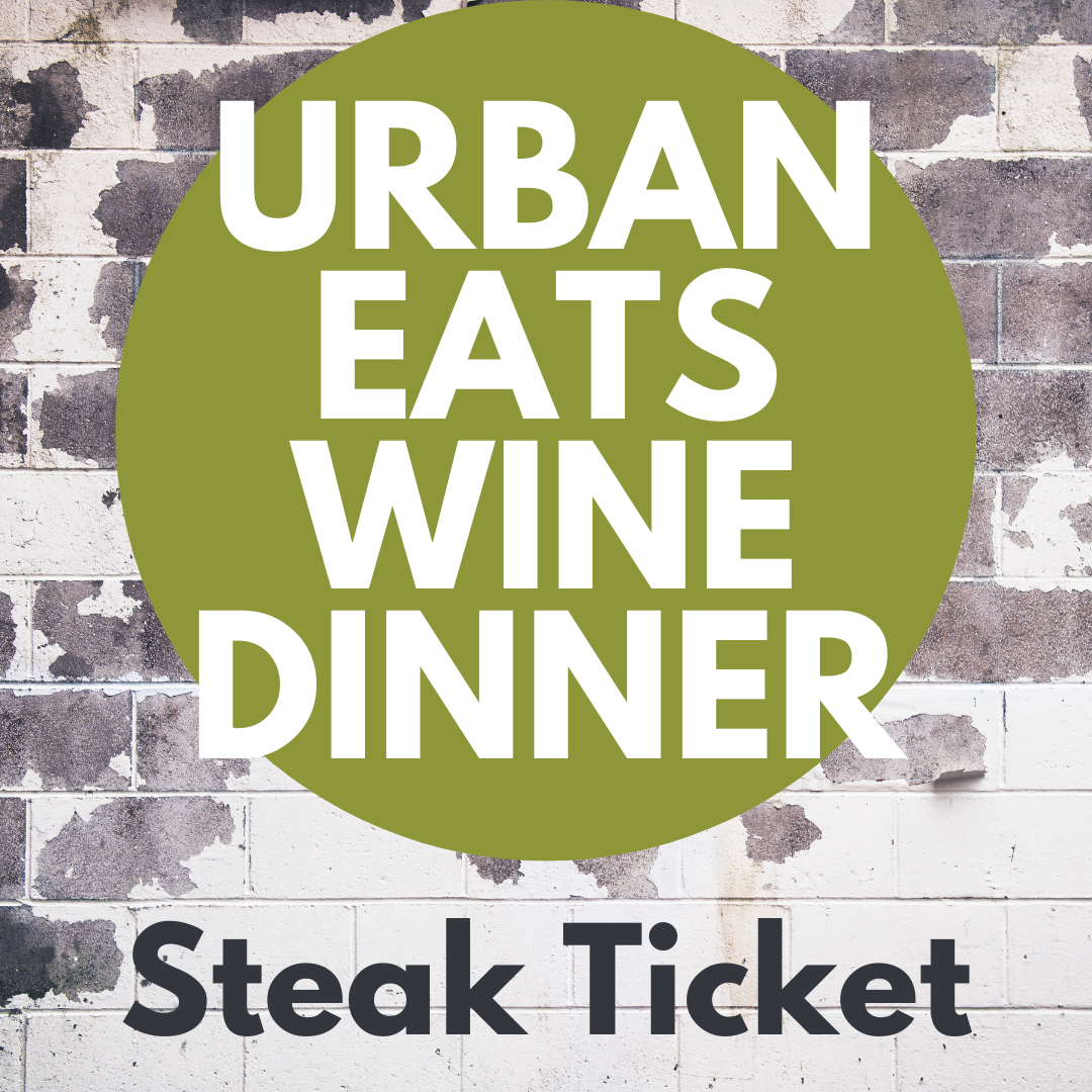 Product Image for Wine Dinner Ticket - Steak