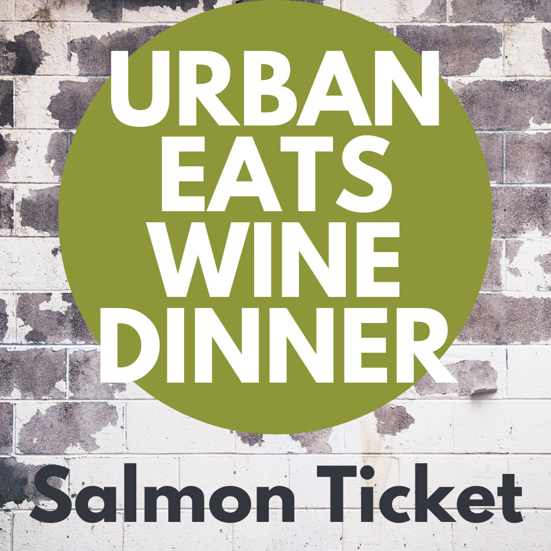 Product Image for Wine Dinner ticket - Salmon